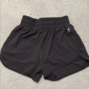 Three Nails Black Women's Shorts